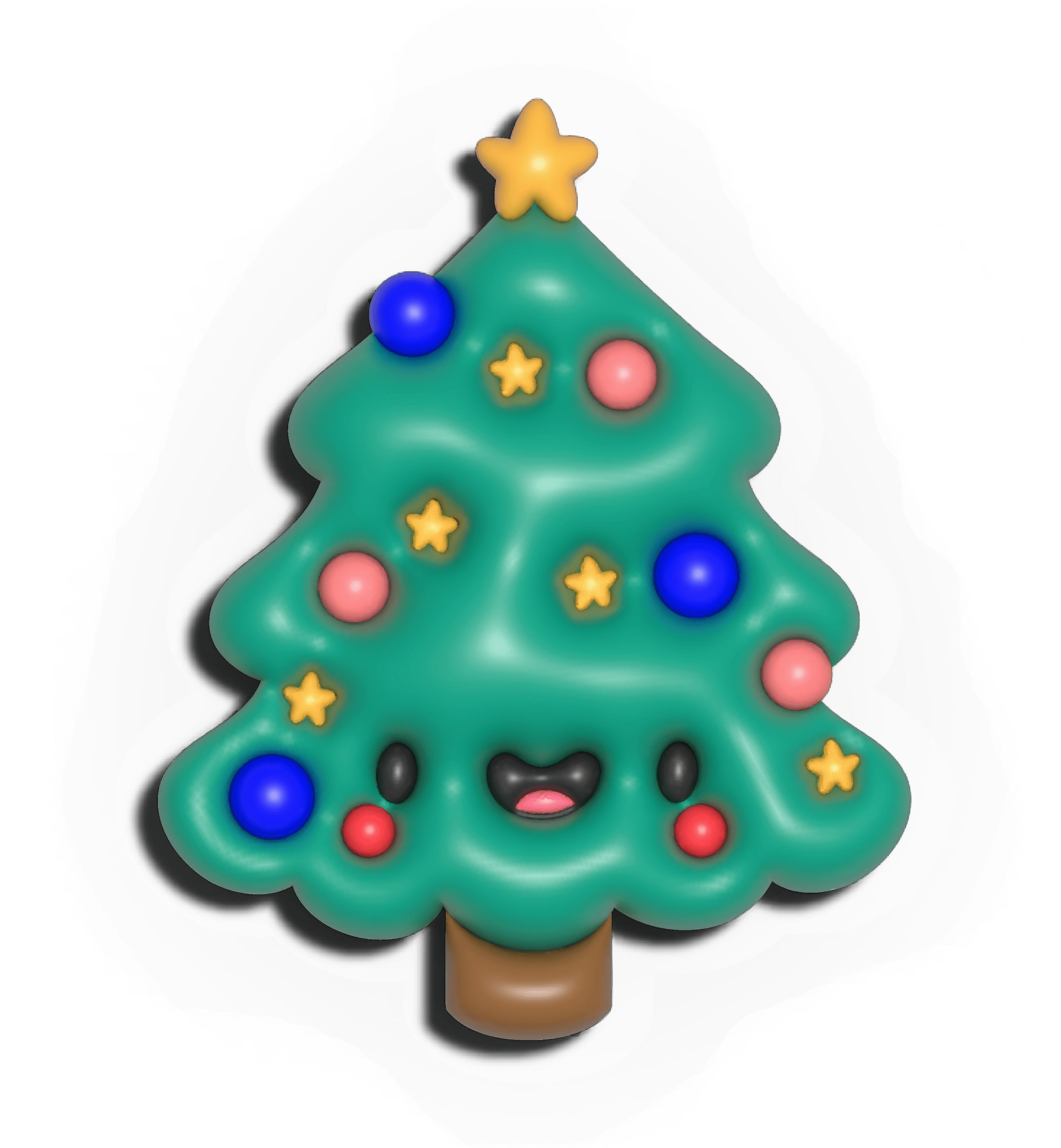 Weihnachtskarten Design
