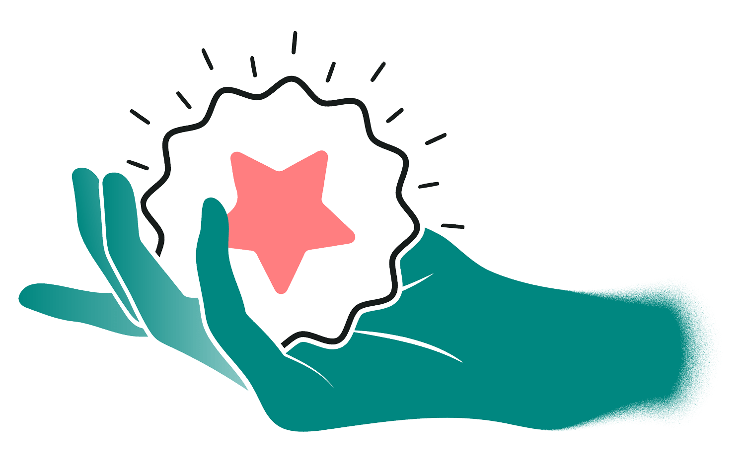 Illustration für Coporate Design und Logodesign