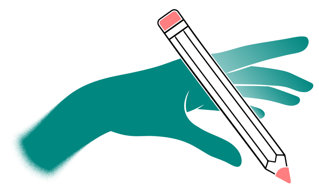 Illustration für Illustrations Dienstleistungen