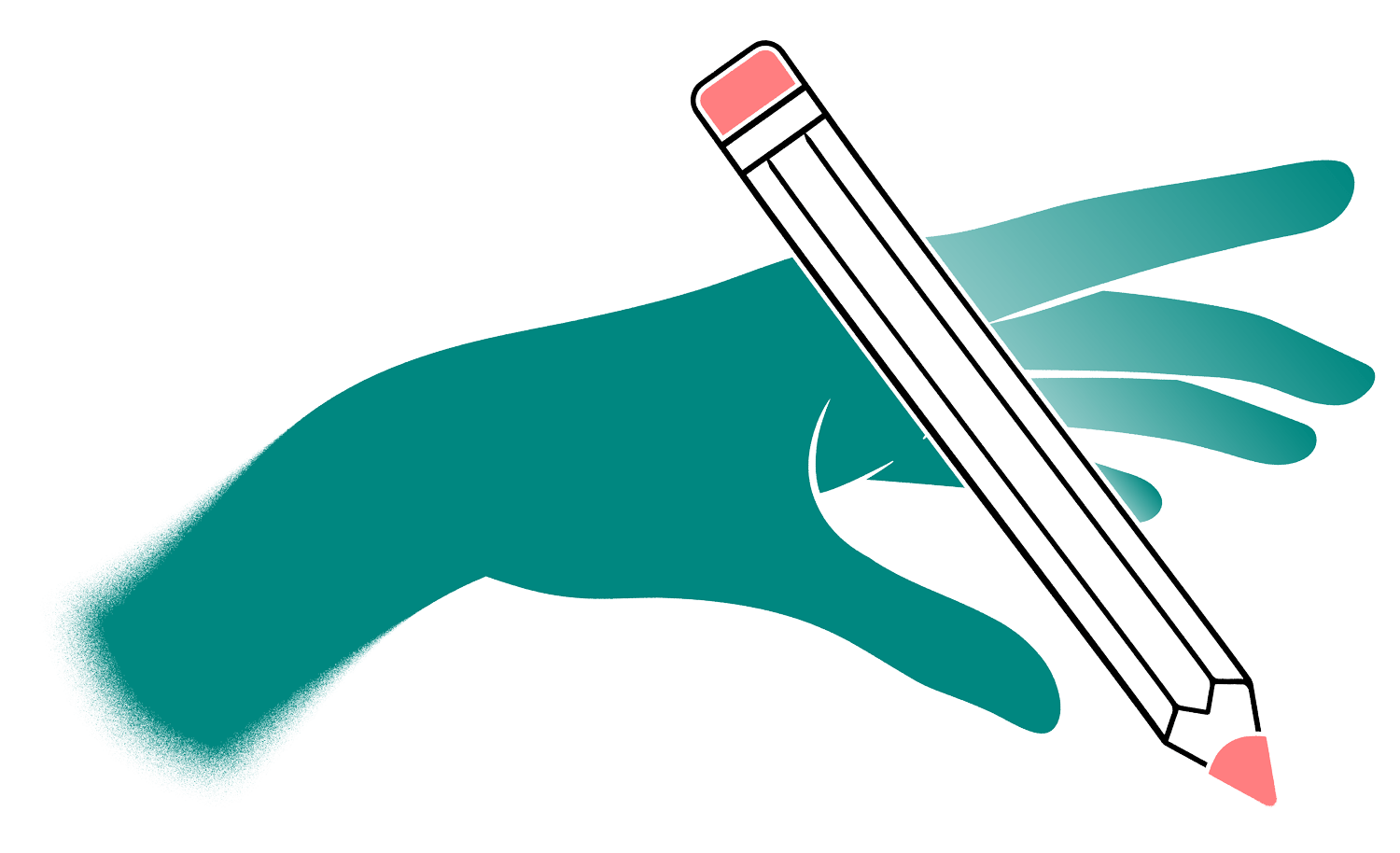 Illustration für Illustrations Dienstleistungen