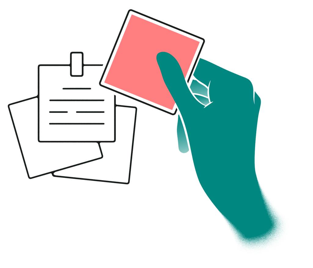 Illustration für Schulungen und Workshops