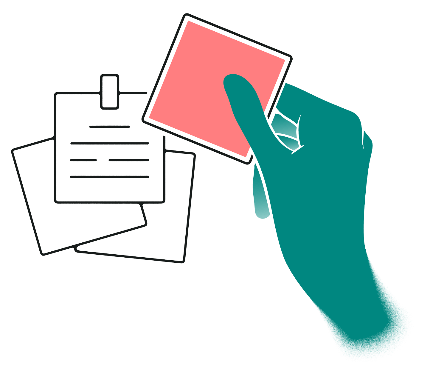 Illustration für Schulungen und Workshops
